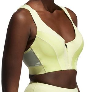SOLD! NWT Adidas/IVY PARK Zip Sports Bra SZ XS
